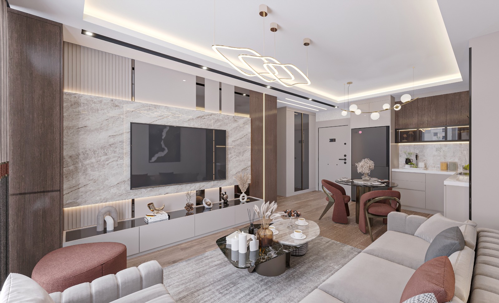 defne inşaat valens projesi